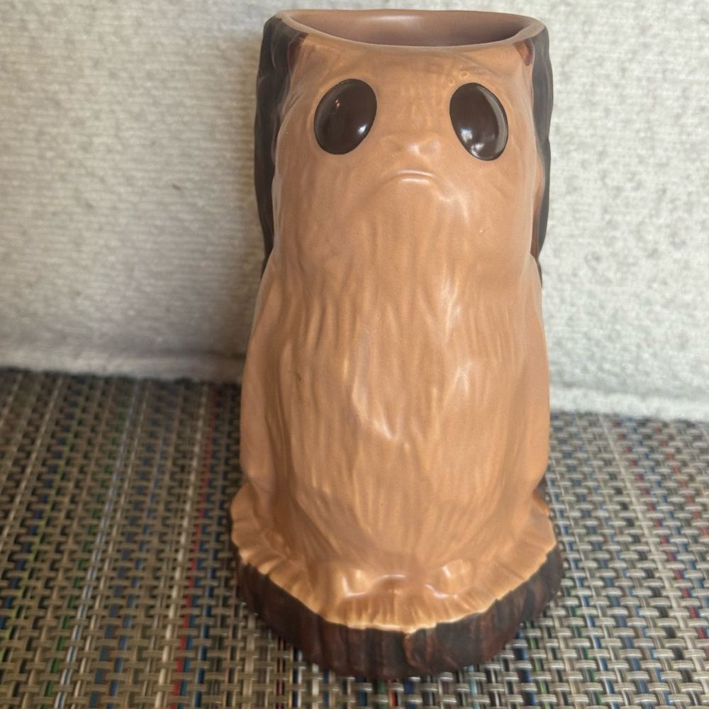 NWOB Disney Star Wars Porg Mug